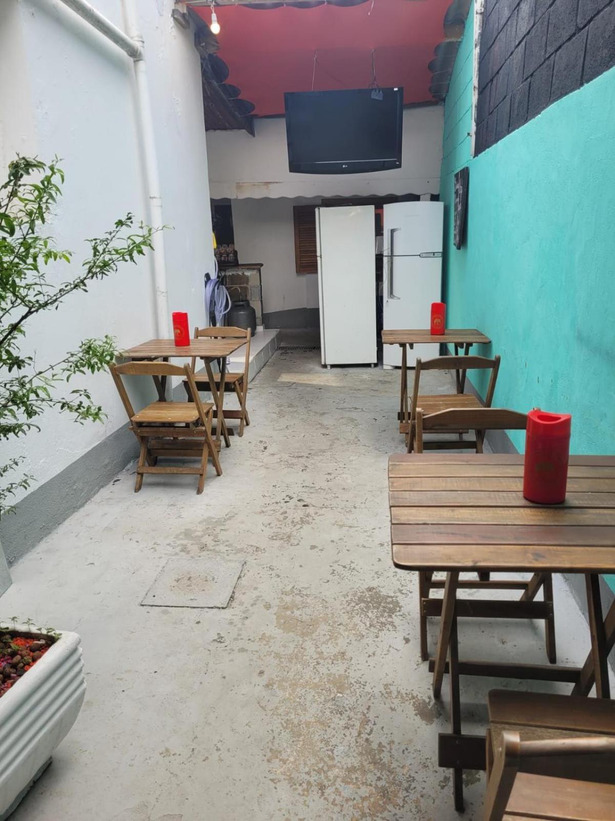 Nomadehostel - Vila Madalena Sao Paulo Dış mekan fotoğraf