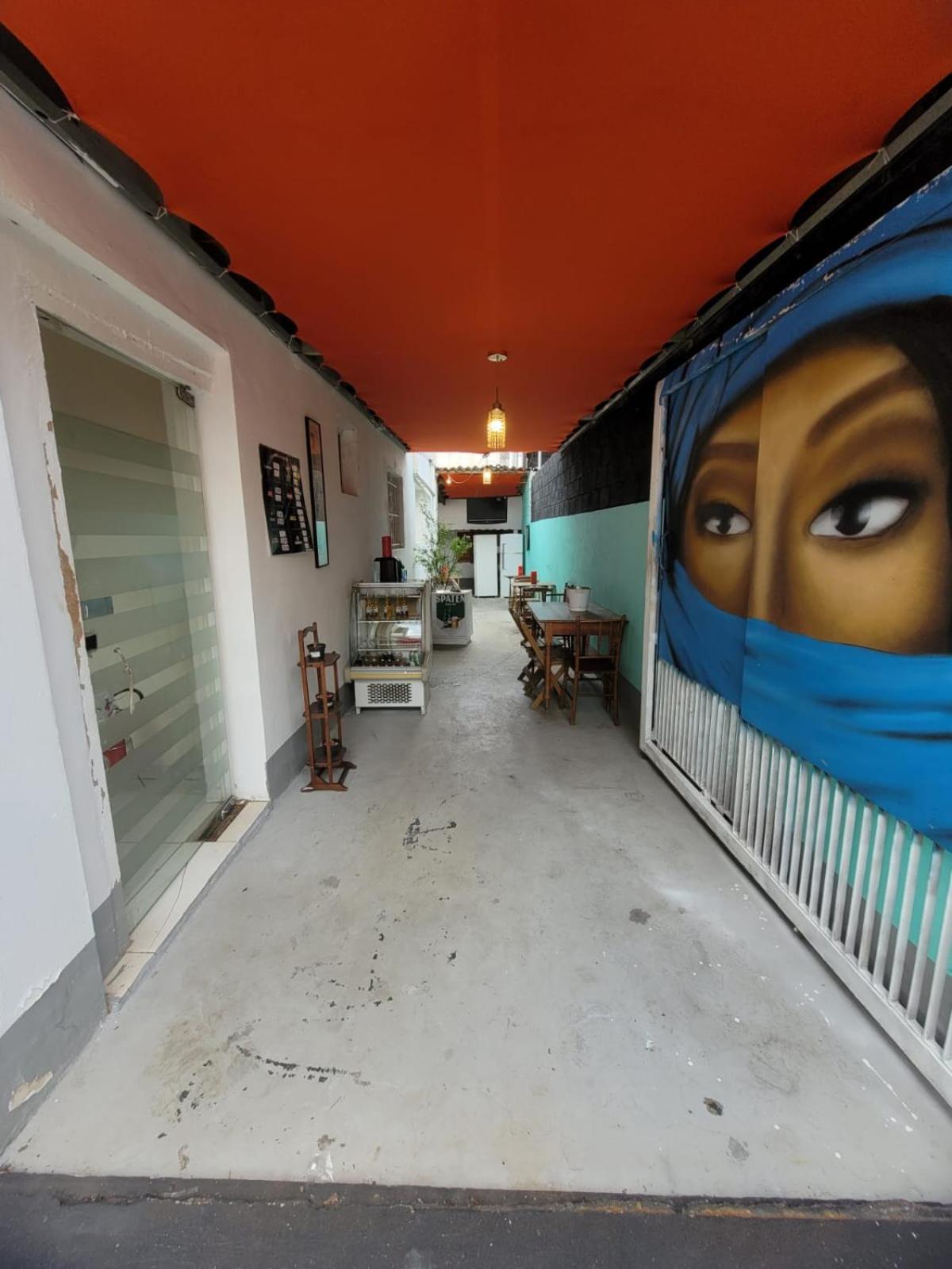 Nomadehostel - Vila Madalena Sao Paulo Dış mekan fotoğraf